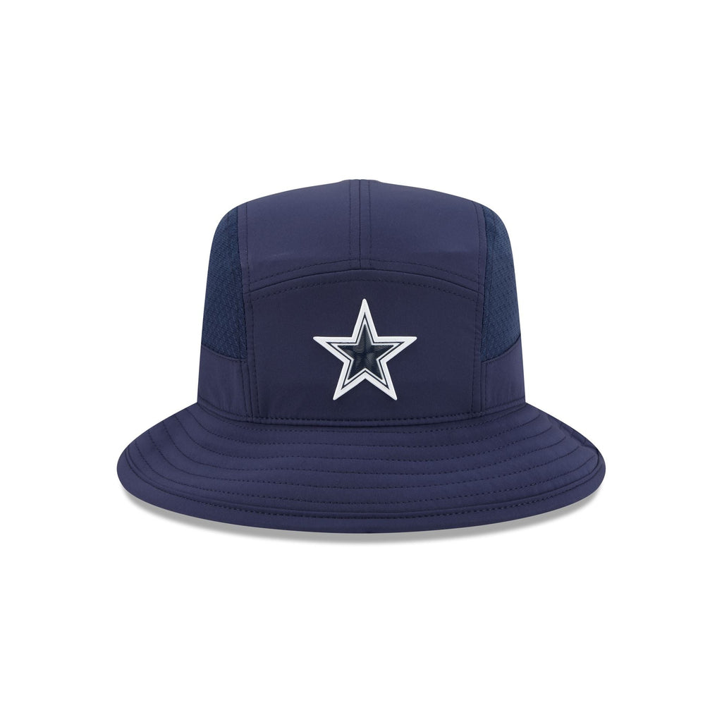 Dallas Cowboys 2026 Sideline Stretch Bucket Hat
