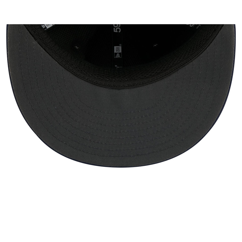 Dallas Cowboys 2026 Sideline Historic 59FIFTY Fitted Hat