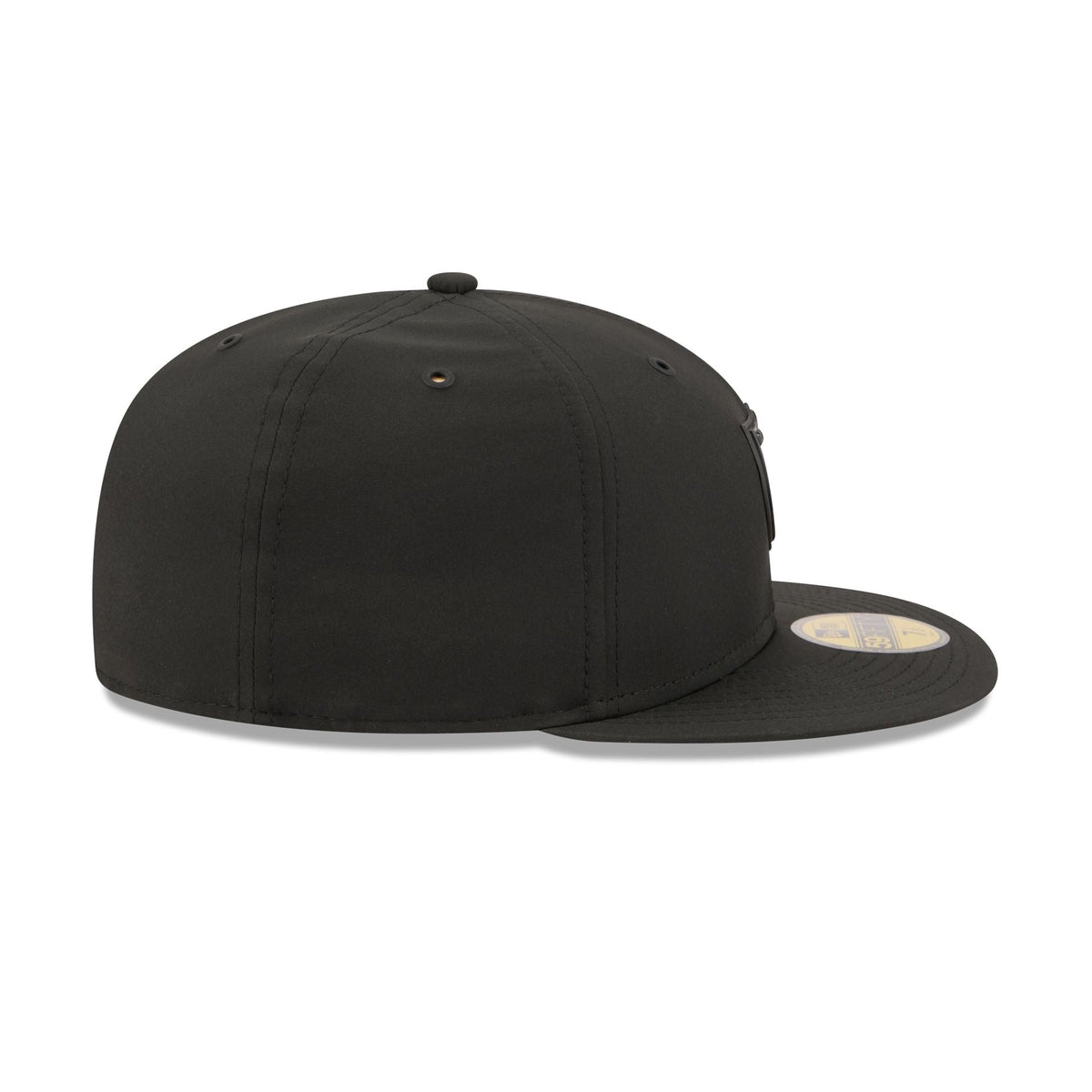 Las Vegas Raiders 2026 Sideline Black 59FIFTY Fitted Hat