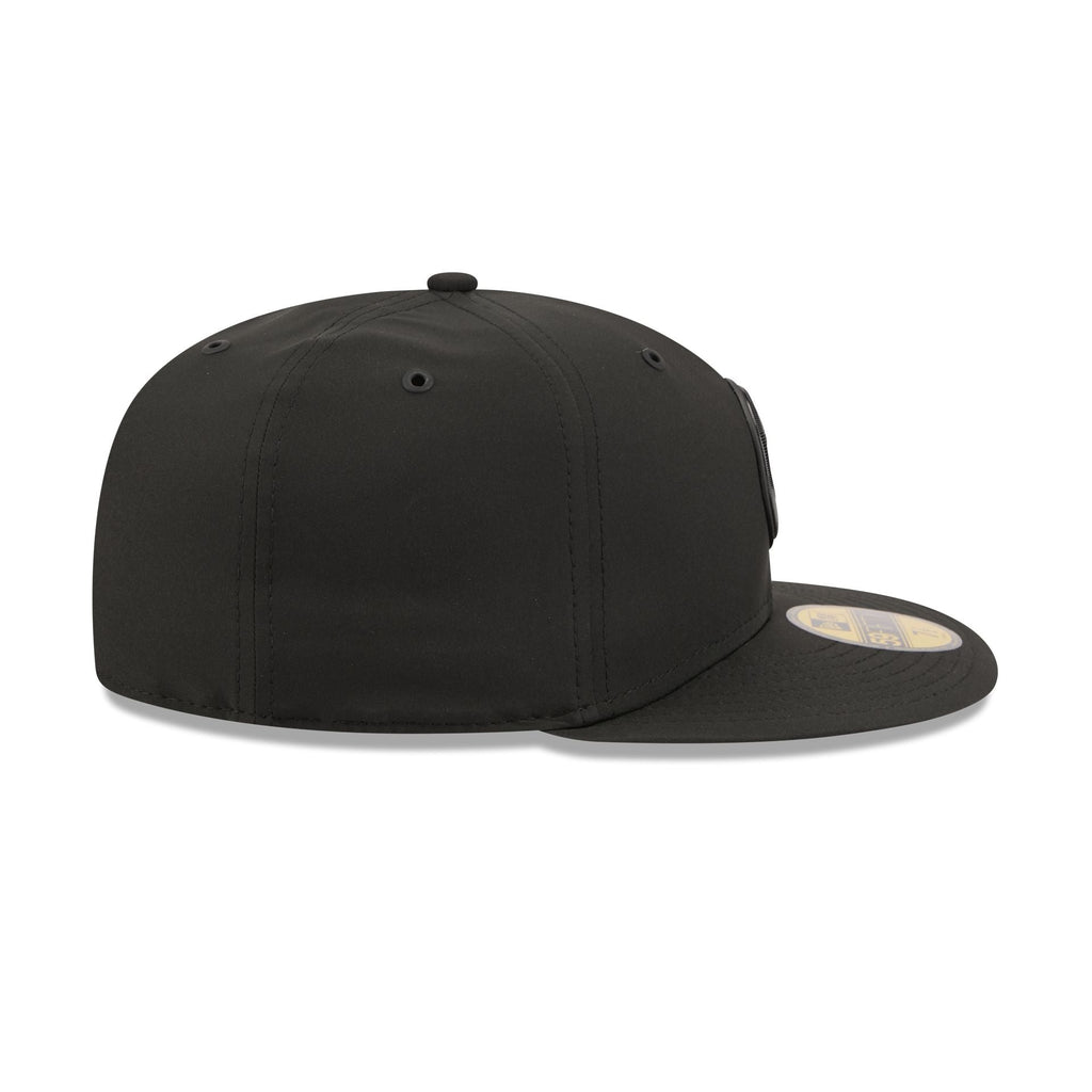 Pittsburgh Steelers 2026 Sideline Black 59FIFTY Fitted Hat