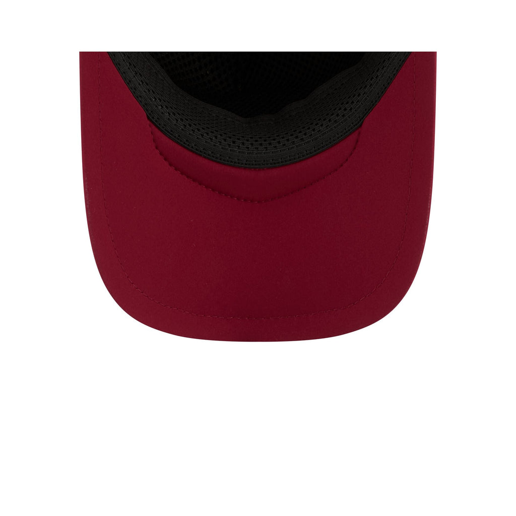 Washington Commanders 2026 Sideline 9FORTY APEX Trucker Hat