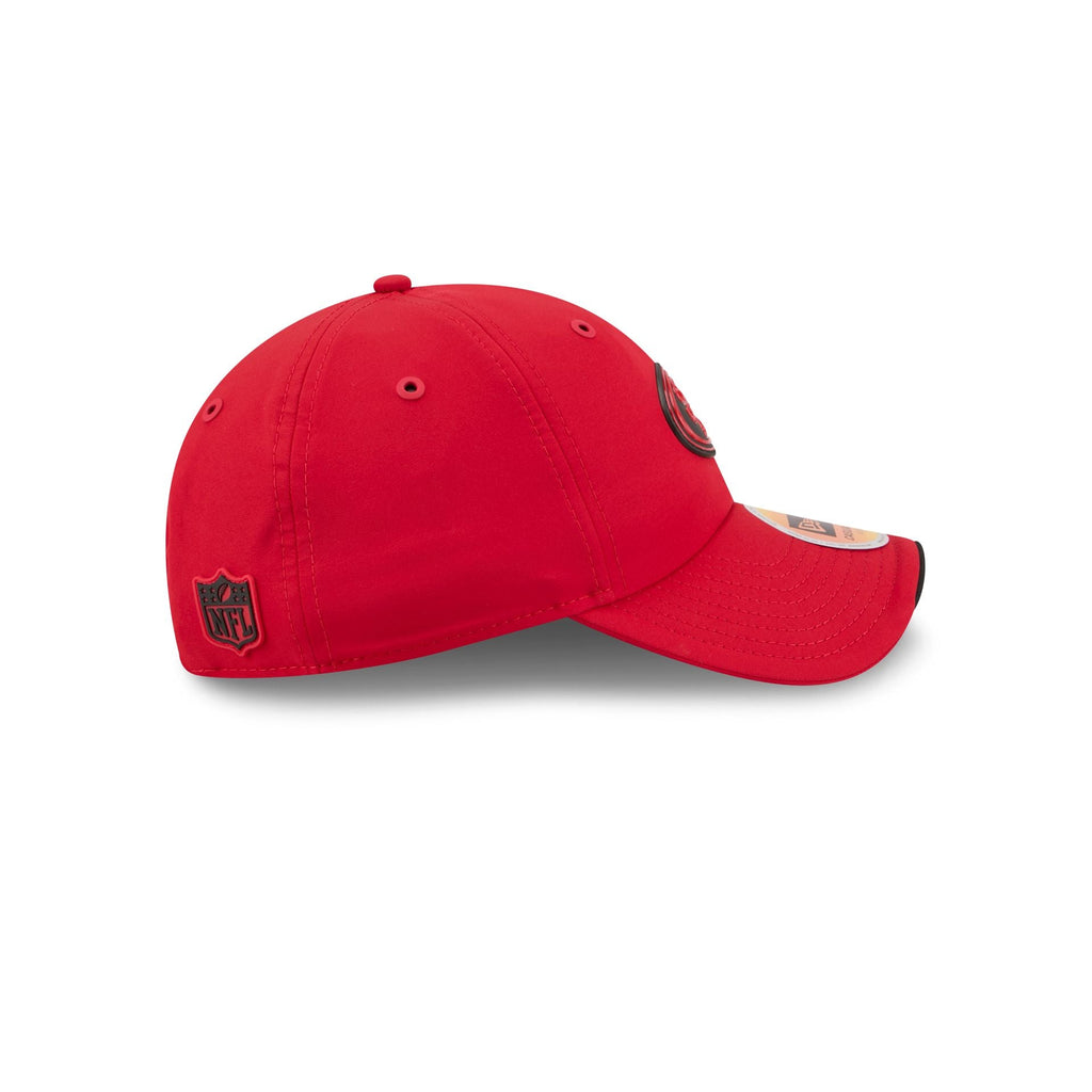 San Francisco 49ers 2026 Sideline Casual Classic Snapback Hat