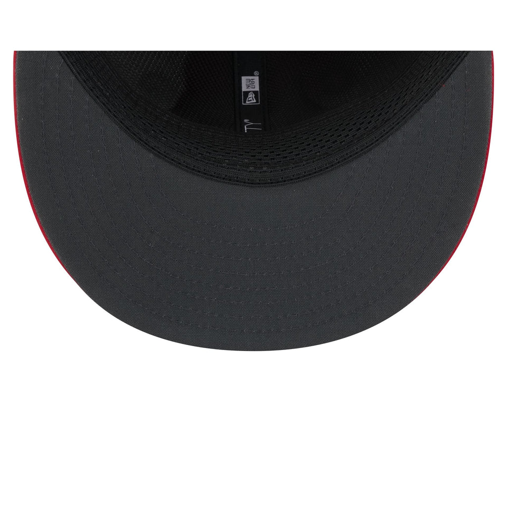 San Francisco 49ers 2026 Sideline Kids 9FIFTY Snapback Hat