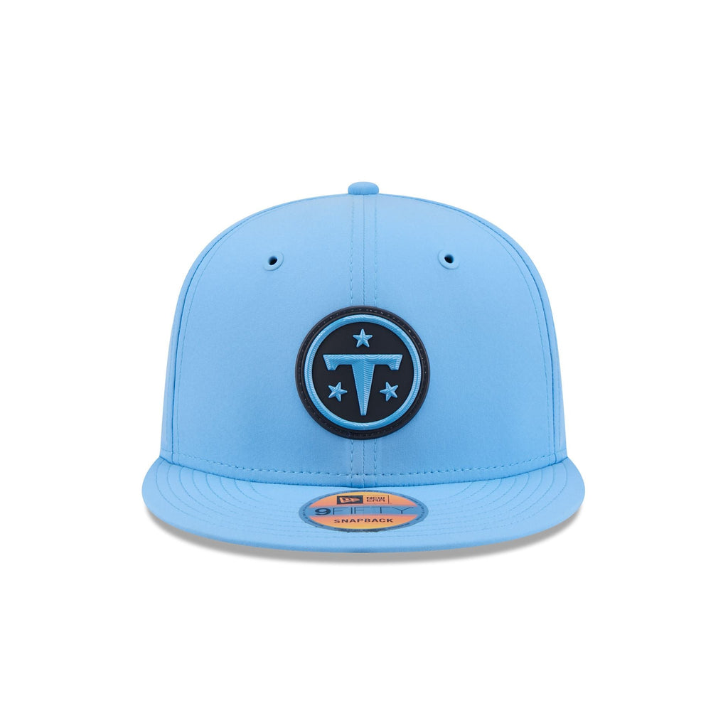 Tennessee Titans 2026 Sideline 9FIFTY Snapback Hat