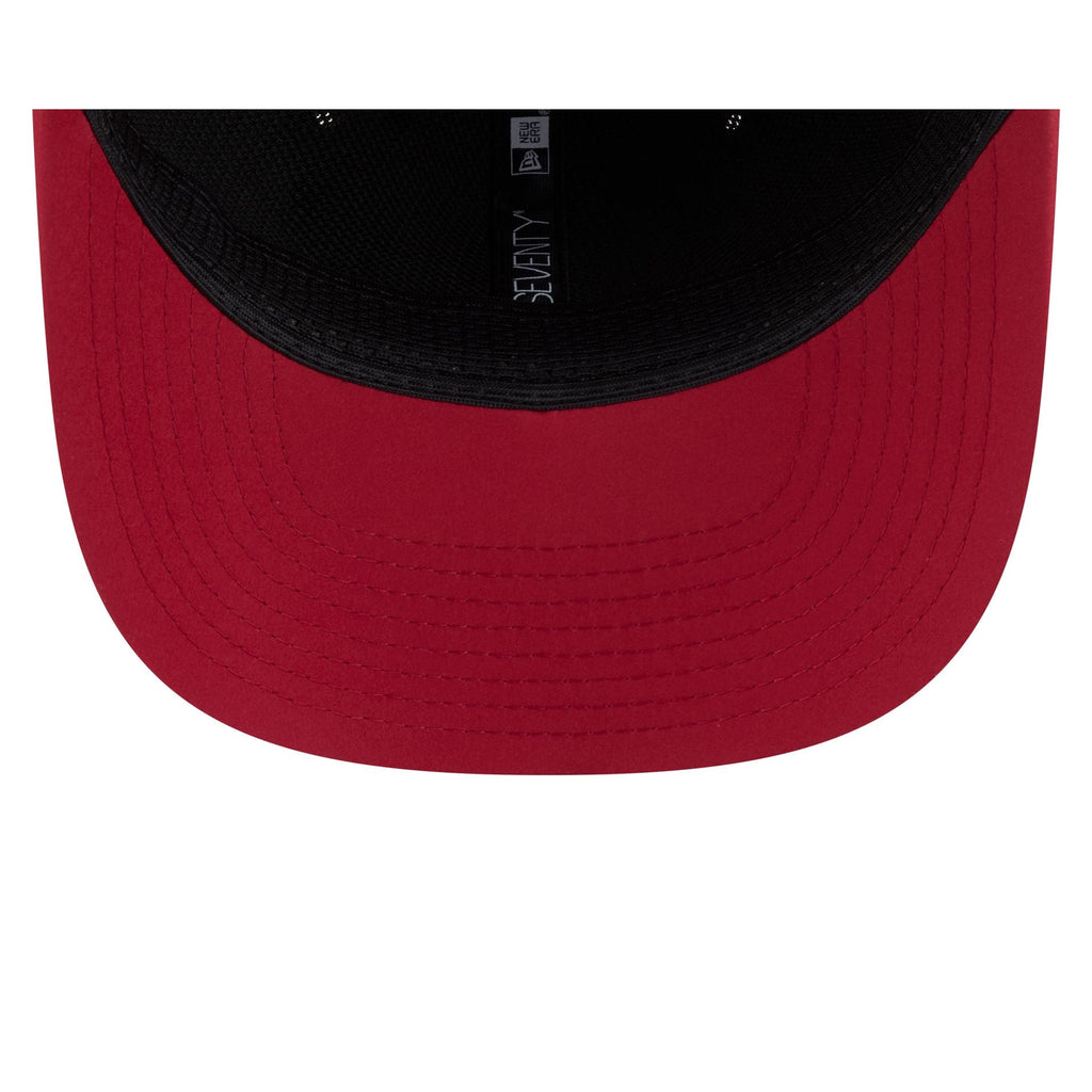 Arizona Cardinals 2026 Sideline 9SEVENTY Stretch-Snap Hat