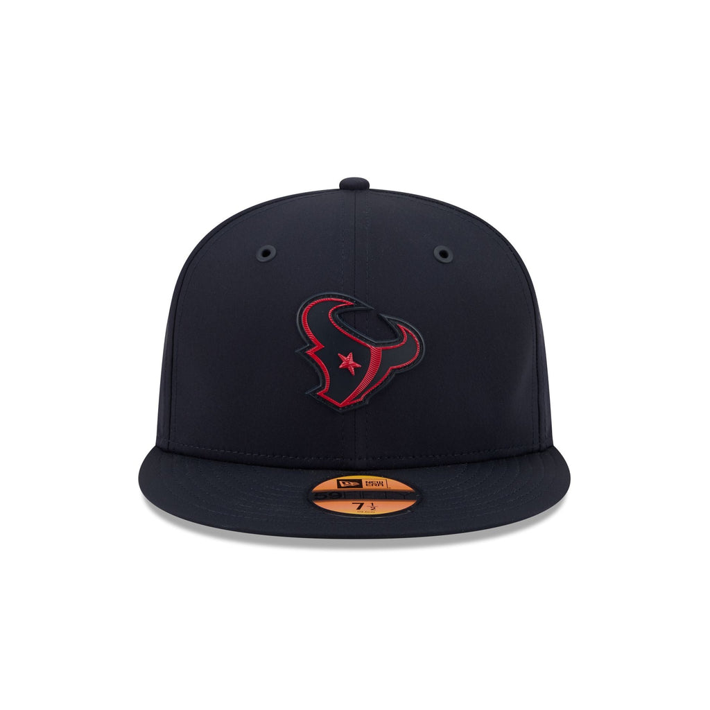 Houston Texans 2026 Sideline 59FIFTY Fitted Hat