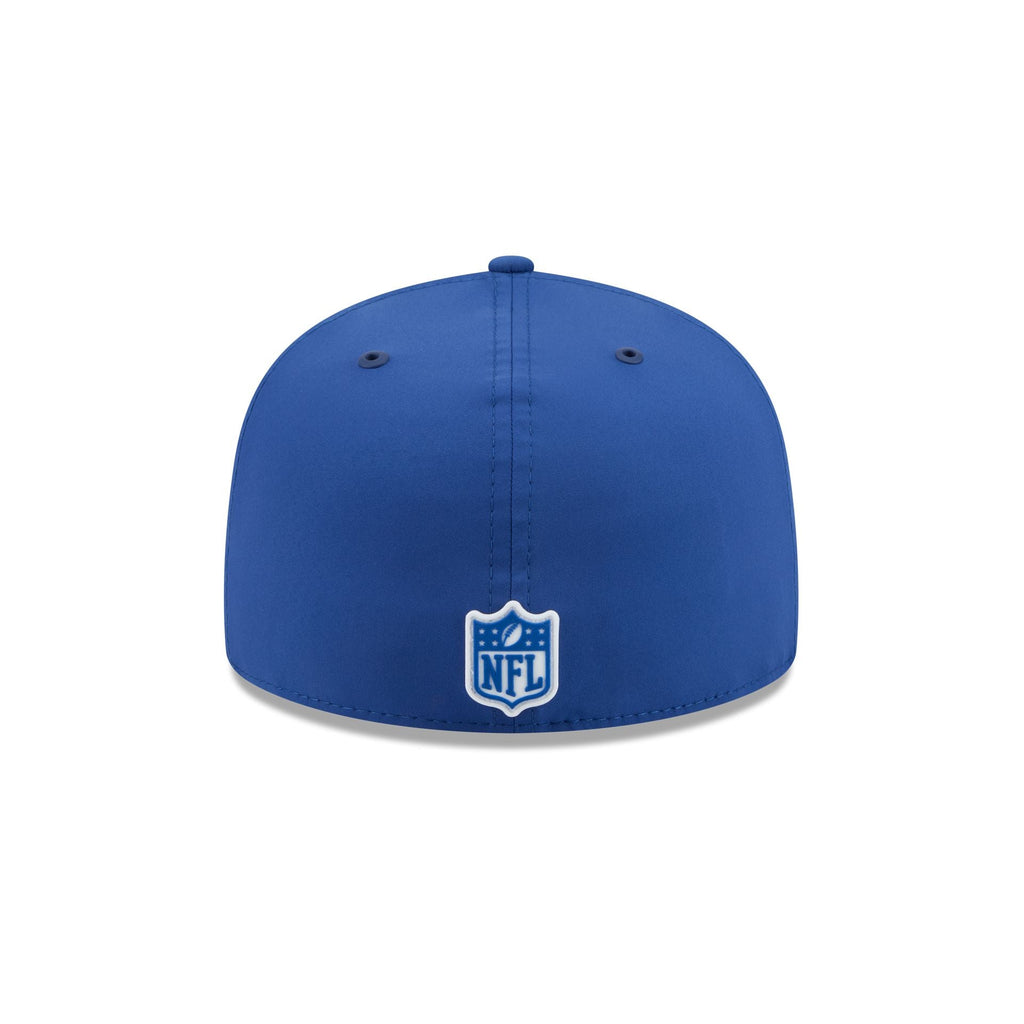 Indianapolis Colts 2026 Sideline Historic 59FIFTY Fitted Hat