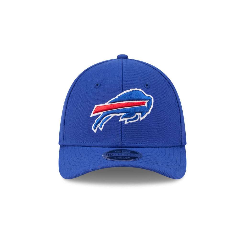 Buffalo Bills Team 39THIRTY M-Crown Stretch Fit Hat
