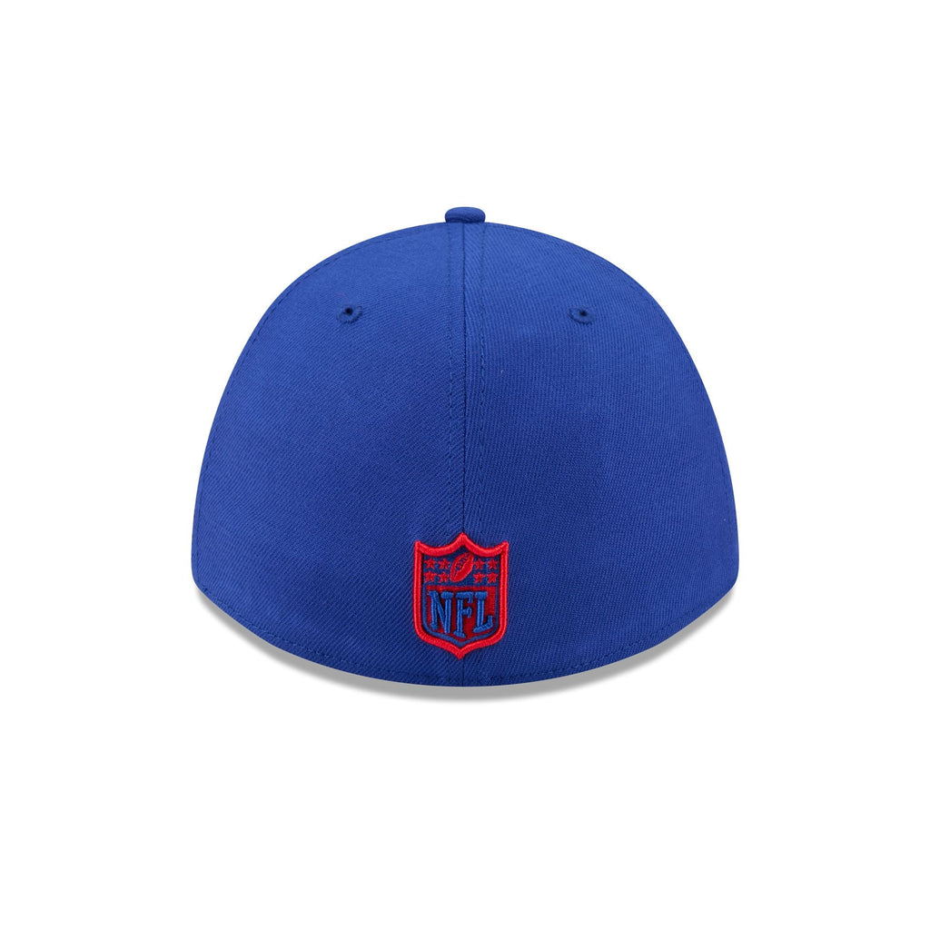 Buffalo Bills Team 39THIRTY M-Crown Stretch Fit Hat