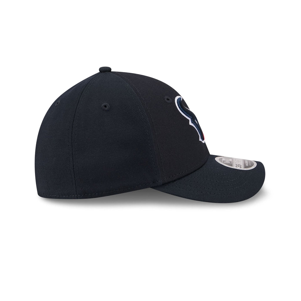 Houston Texans Team 39THIRTY M-Crown Stretch Fit Hat