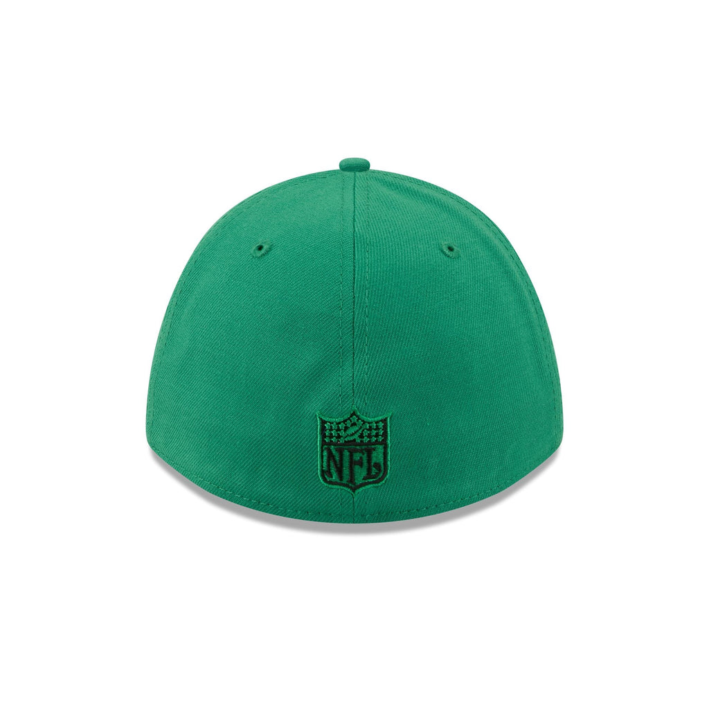 Philadelphia Eagles Team Historic 39THIRTY M-Crown Stretch Fit Hat