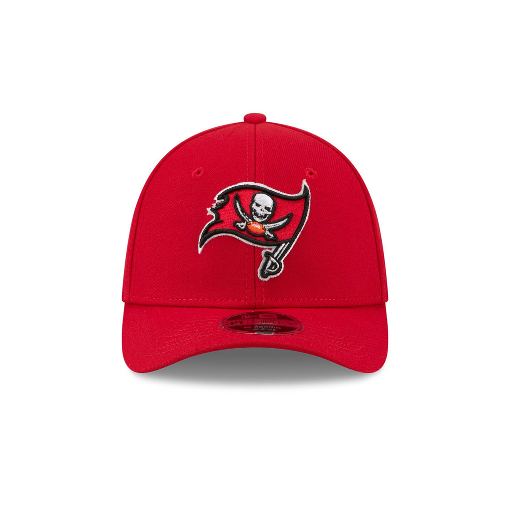 Tampa Bay Buccaneers Team 39THIRTY M-Crown Stretch Fit Hat