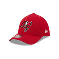 Tampa Bay Buccaneers Poly 39THIRTY M-Crown A-Frame Stretch Fit Hat