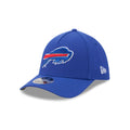 Buffalo Bills Poly 39THIRTY M-Crown A-Frame Stretch Fit Hat