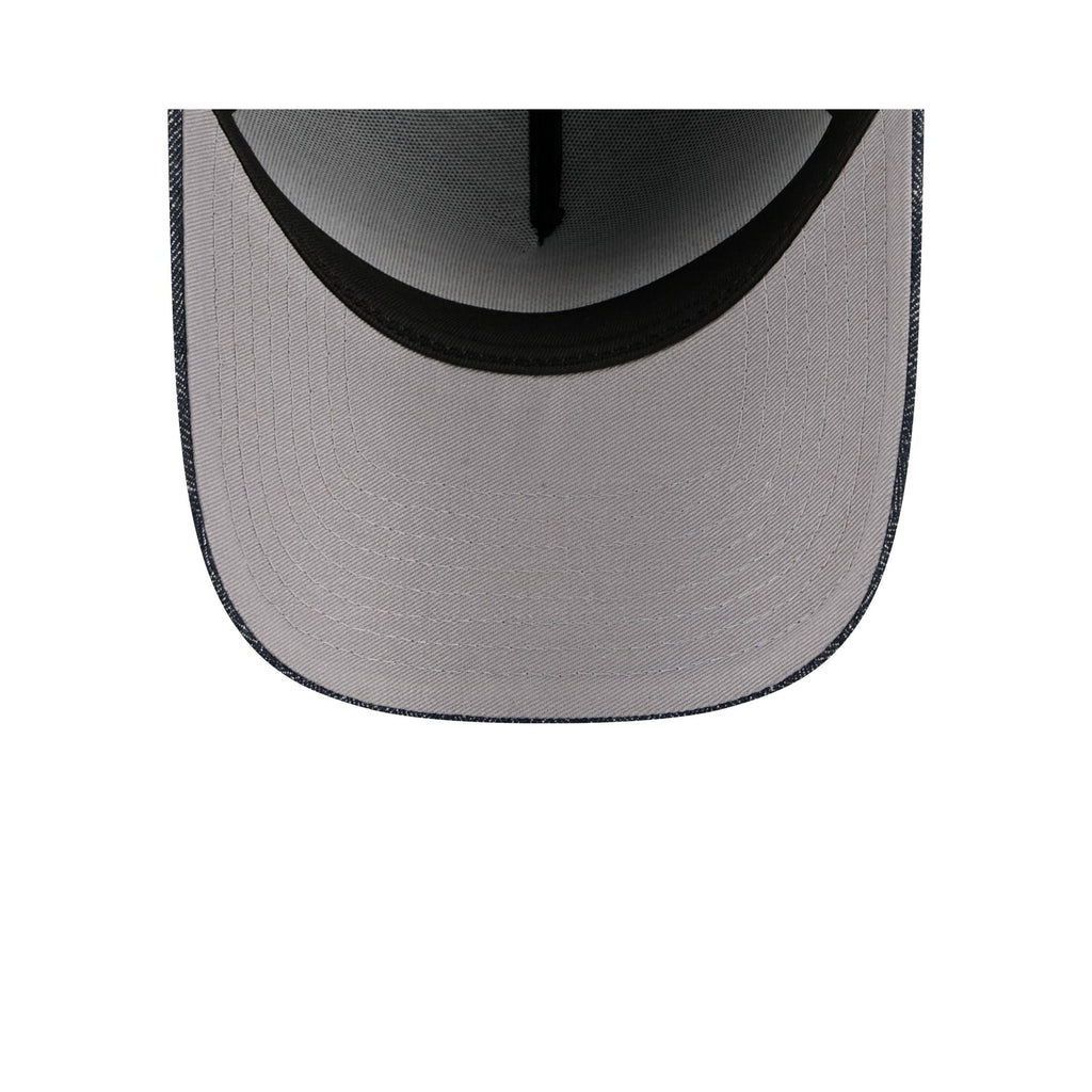San Francisco 49ers Denim 59FORTY A-Frame Fitted Hat