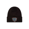 Chicago Bears All Black Beanie Hat