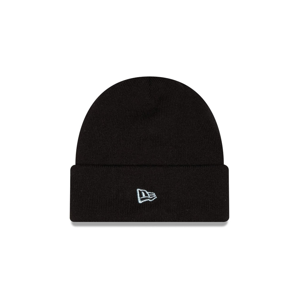 Las Vegas Raiders All Black Beanie Hat
