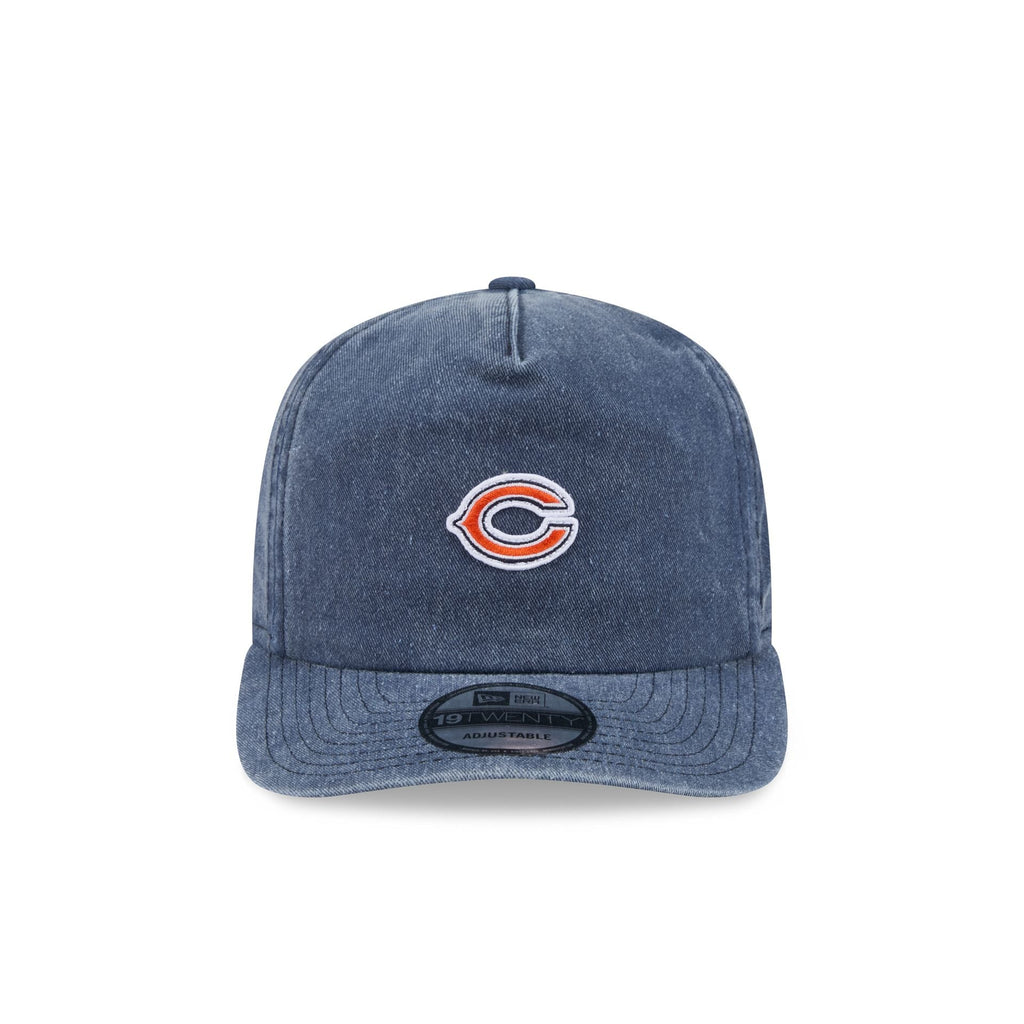 Chicago Bears Mini Badge 19TWENTY Adjustable Hat