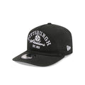 Pittsburgh Steelers Arched Graphic 19TWENTY Snapback Hat
