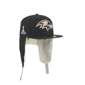 Baltimore Ravens Dog Ear 59FIFTY Fitted Hat