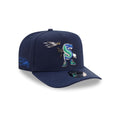 Seattle Seahawks Cartoon 9FIFTY A-Frame Snapback Hat