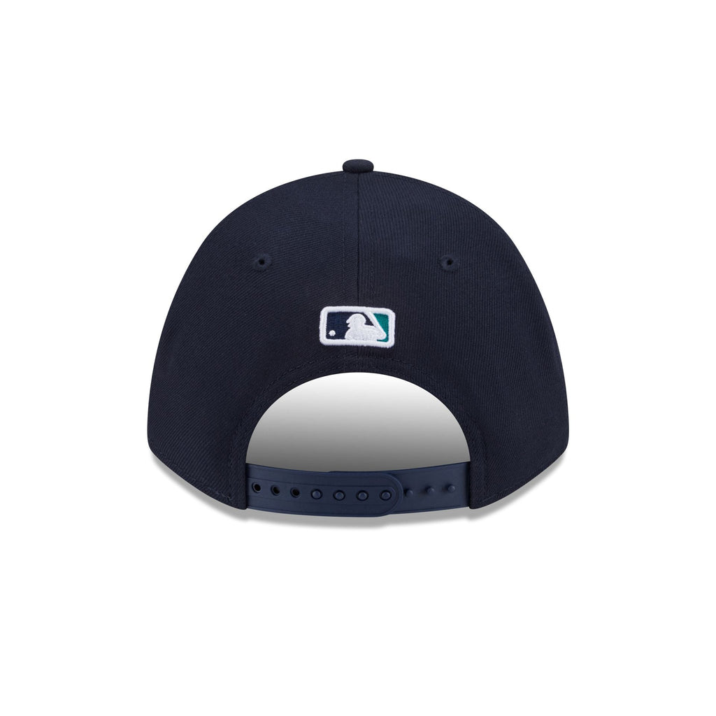Seattle Mariners 50th Anniversary 9FORTY M-Crown Snapback Hat