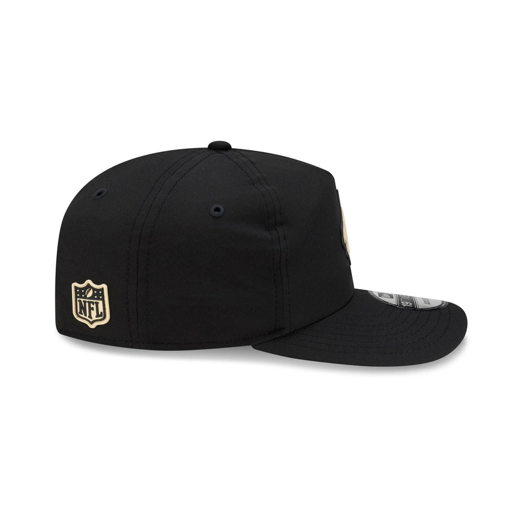 New Orleans Saints 2026 Sideline 19TWENTY Snapback Hat