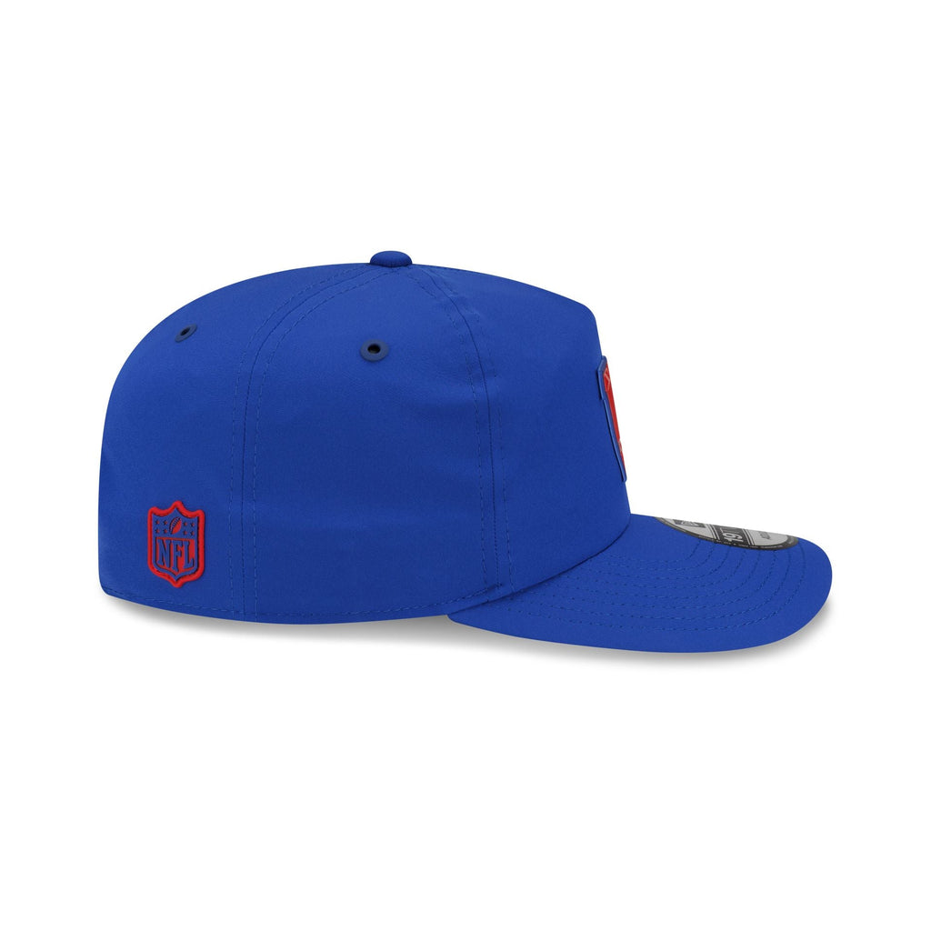 New York Giants 2026 Sideline 19TWENTY Snapback Hat