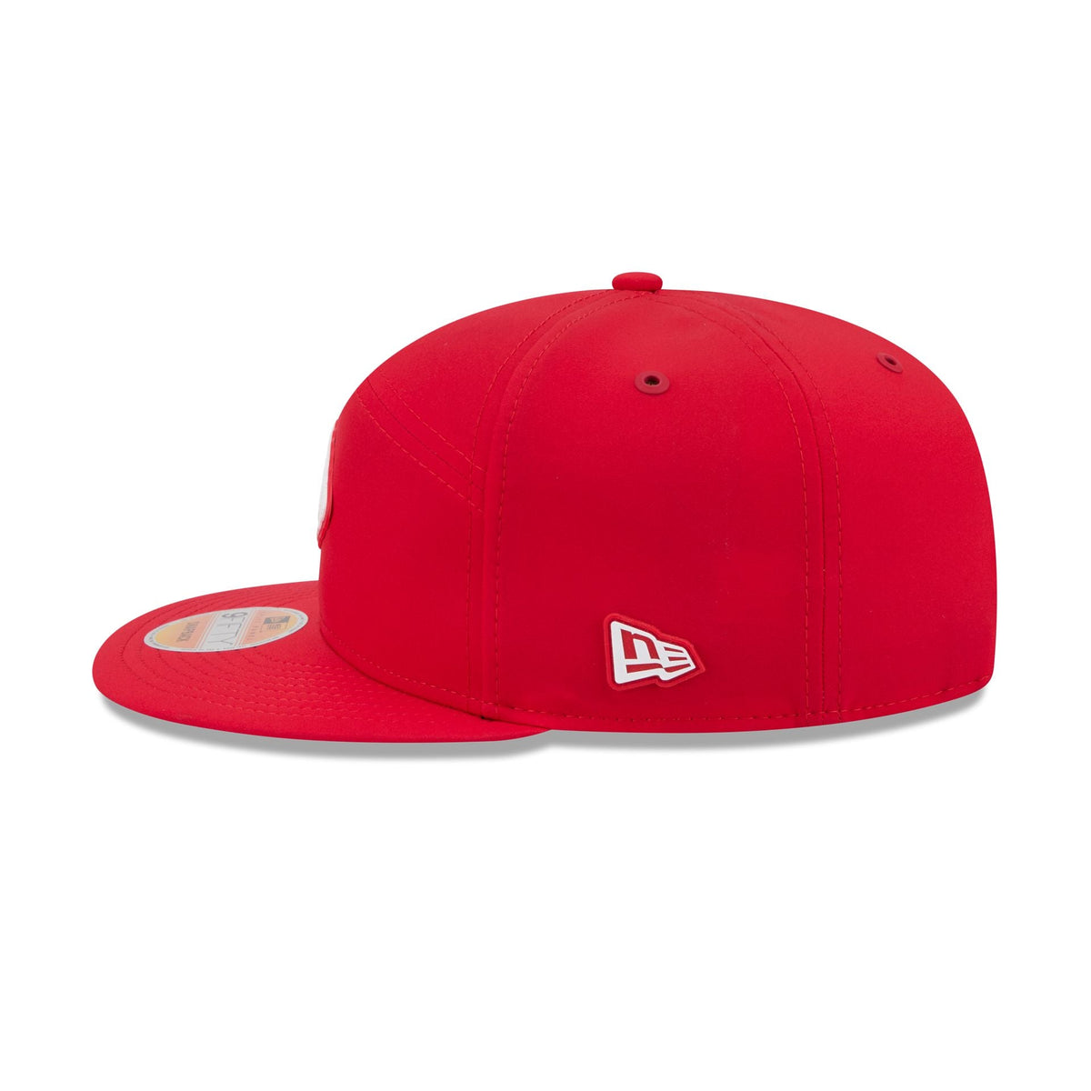 Kansas City Chiefs 2026 Sideline Split Panel 9FIFTY Snapback Hat