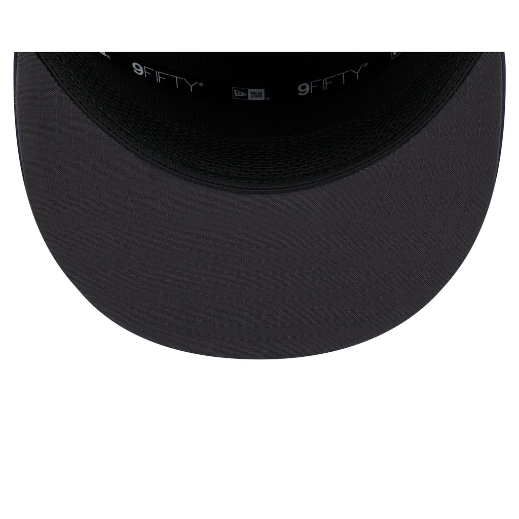 Dallas Cowboys 2026 Sideline Split Panel 9FIFTY Snapback Hat