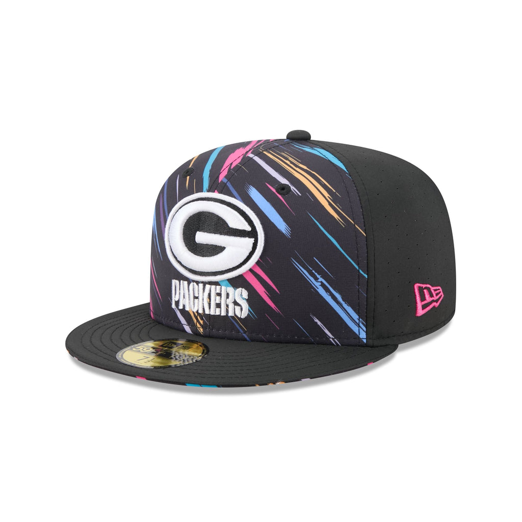 Green Bay Packers 2026 Crucial Catch 59FIFTY Fitted Hat
