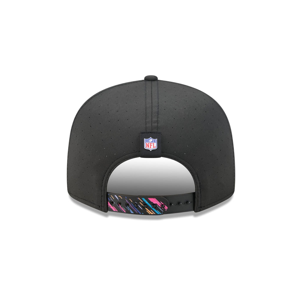 Las Vegas Raiders 2026 Crucial Catch 9FIFTY Snapback Hat