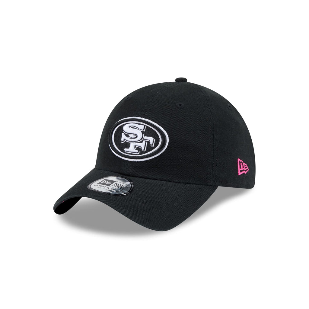 San Francisco 49ers 2026 Crucial Catch Casual Classic Adjustable Hat
