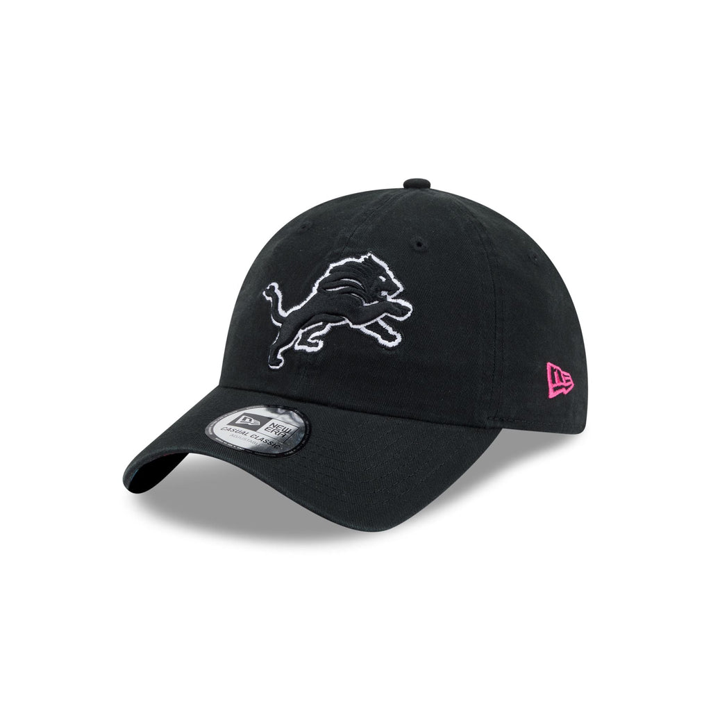 Detroit Lions 2026 Crucial Catch Casual Classic Adjustable Hat
