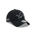 Detroit Lions 2026 Crucial Catch Casual Classic Adjustable Hat