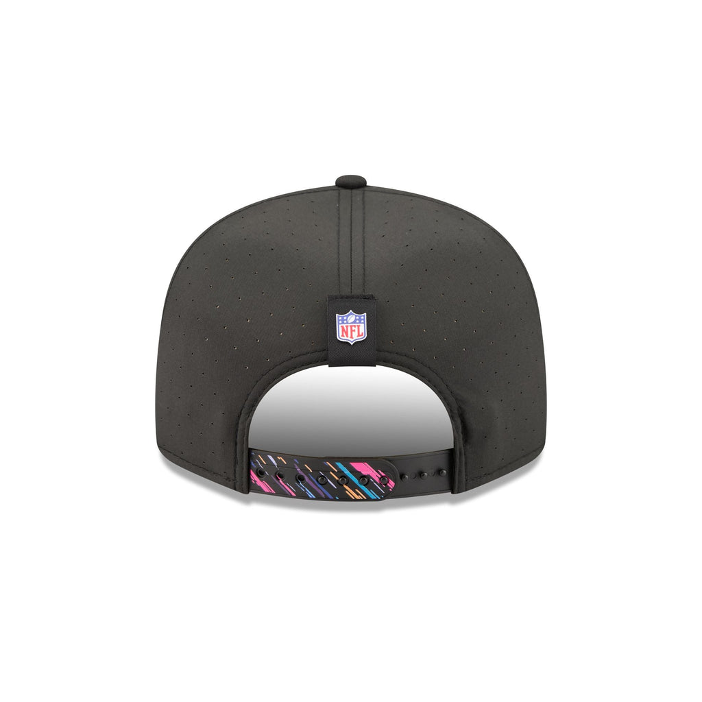 Dallas Cowboys 2026 Crucial Catch Split Panel 9FIFTY Snapback Hat