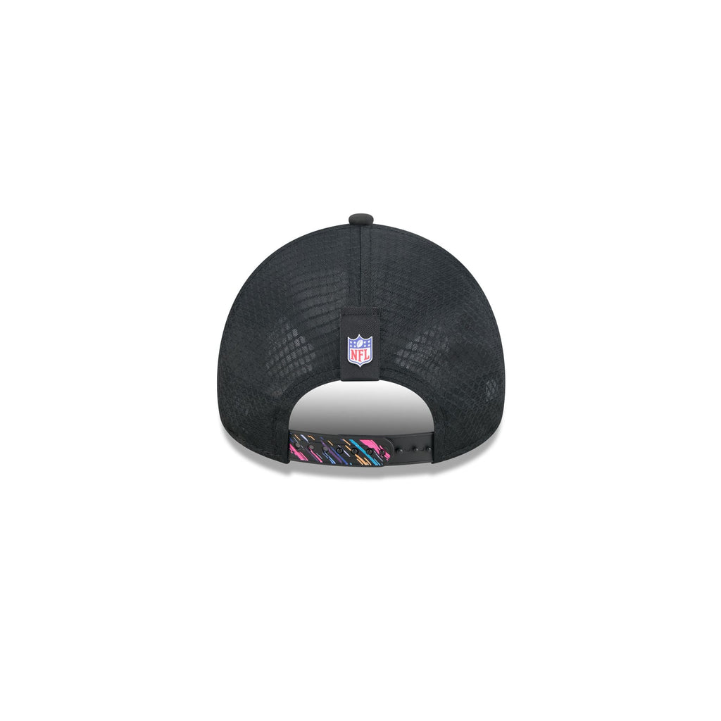 Buffalo Bills 2026 Crucial Catch Kids 9FORTY APEX Snapback Hat