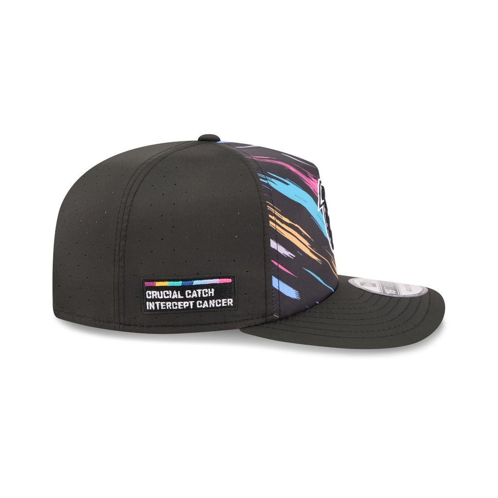 Atlanta Falcons 2026 Crucial Catch 19TWENTY Snapback Hat