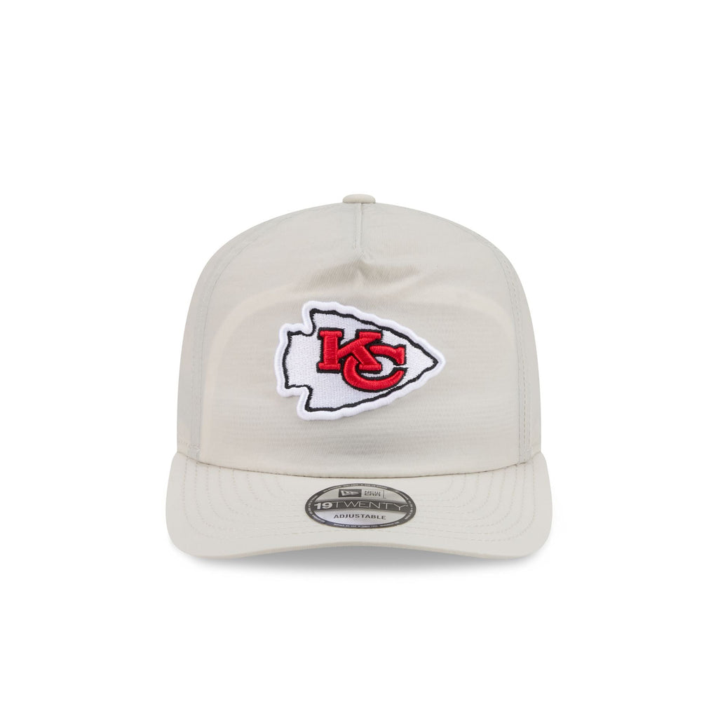 Kansas City Chiefs Nylon Stone 19TWENTY Adjustable Hat