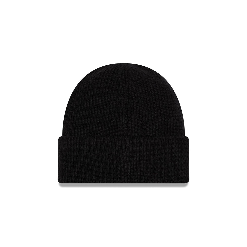 Philadelphia Eagles Woolen Black Short Cuff Knit Beanie Hat