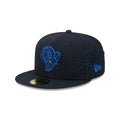 Los Angeles Rams 2026 Rivalries Fan Pack 59FIFTY Fitted