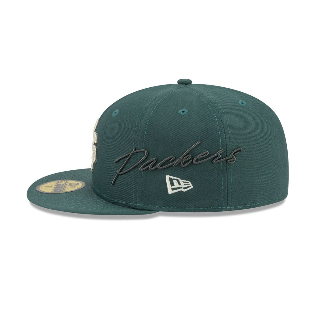 Green Bay Packers 2026 Rivalries Fan Pack 59FIFTY Fitted