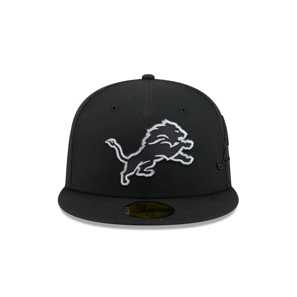 Detroit Lions 2026 Rivalries Fan Pack 59FIFTY Fitted
