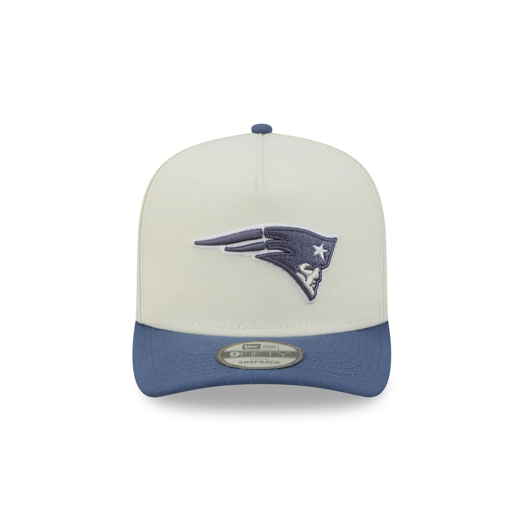 New England Patriots 2026 Rivalries Fan Pack 9FIFTY A-Frame Snapback Hat