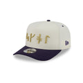 Minnesota Vikings 2026 Rivalries Fan Pack 9FIFTY A-Frame Snapback Hat