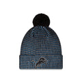 Detroit Lions 2026 Rivalries Kids Pom Knit Hat