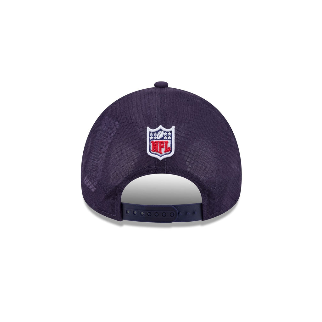 Minnesota Vikings 2026 Rivalries 9FORTY APEX Snapback Hat