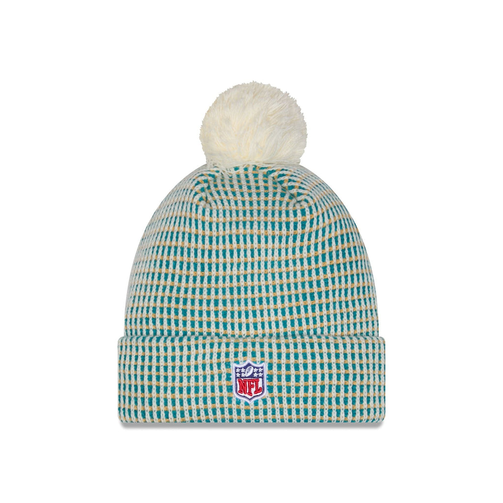 Jacksonville Jaguars 2026 Rivalries Pom Knit Hat