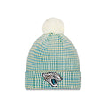 Jacksonville Jaguars 2026 Rivalries Pom Knit Hat