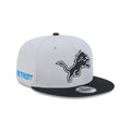 Detroit Lions 2026 Rivalries 9FIFTY Snapback Hat